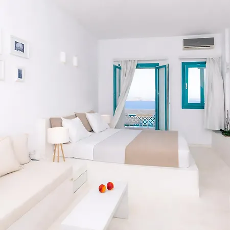 阿斯缇派莱里亚宫殿酒店 2* Astypálaia