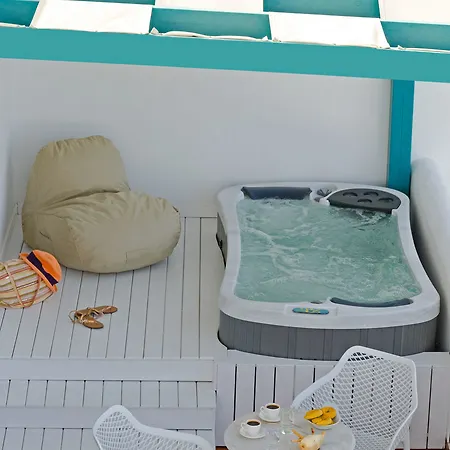 شقة فندقية Palace Astypálaia