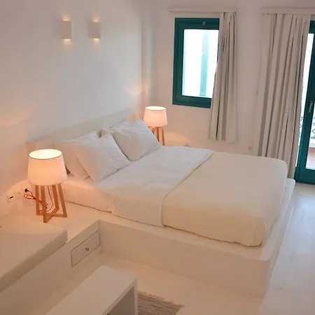 شقة فندقية Palace Astypálaia