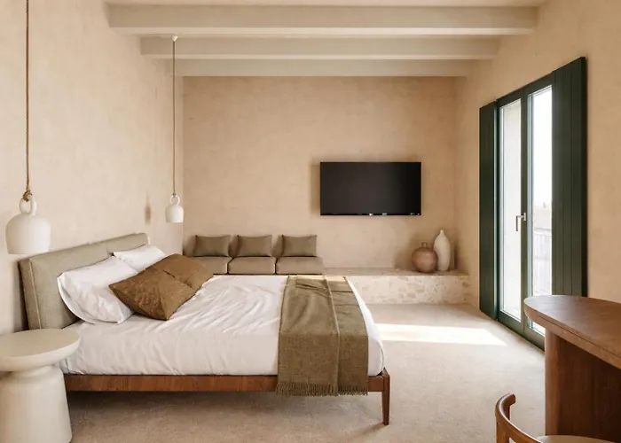 阿斯缇派莱里亚宫殿酒店 公寓式酒店 Astypálaia