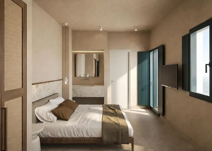 阿斯缇派莱里亚宫殿酒店 公寓式酒店 Astypálaia