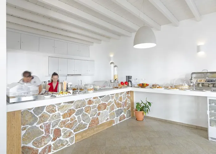 公寓式酒店 阿斯缇派莱里亚宫殿酒店 Astypálaia