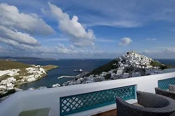 阿斯缇派莱里亚宫殿酒店