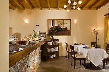 阿斯缇派莱里亚宫殿酒店 2* Astypálaia