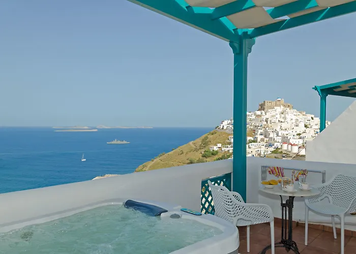 阿斯缇派莱里亚宫殿酒店