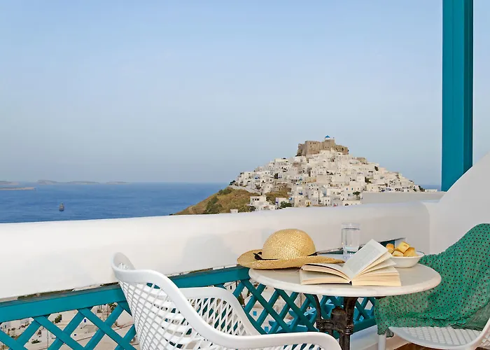 阿斯缇派莱里亚宫殿酒店 Astypálaia