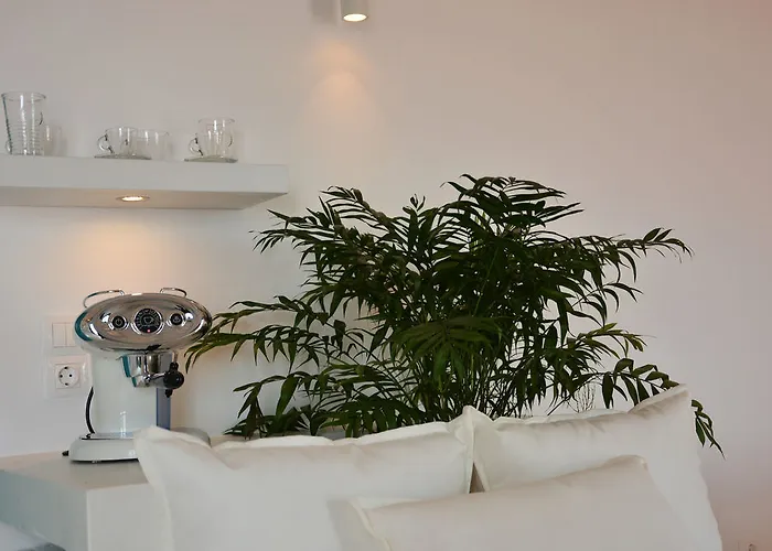 公寓式酒店 阿斯缇派莱里亚宫殿酒店 Astypálaia