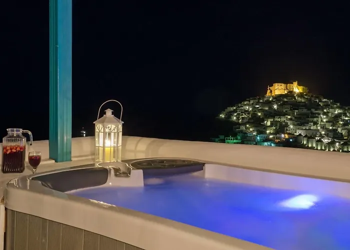 公寓式酒店 阿斯缇派莱里亚宫殿酒店