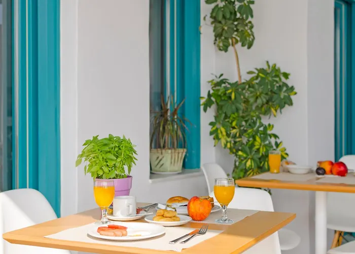 阿斯缇派莱里亚宫殿酒店 2* Astypálaia