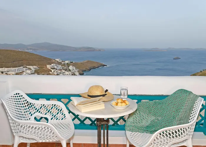 阿斯缇派莱里亚宫殿酒店