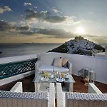 شقة فندقية Palace Astypálaia