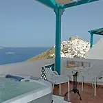 شقة فندقية Palace Astypálaia