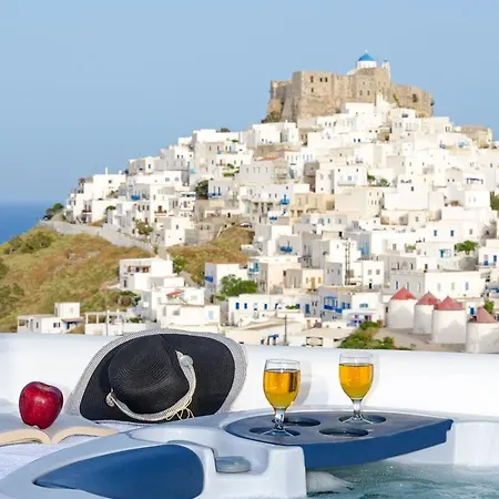 Palace Aparthotel Astypálaia