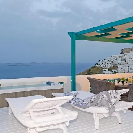 Aparthotel Palace Astypálaia