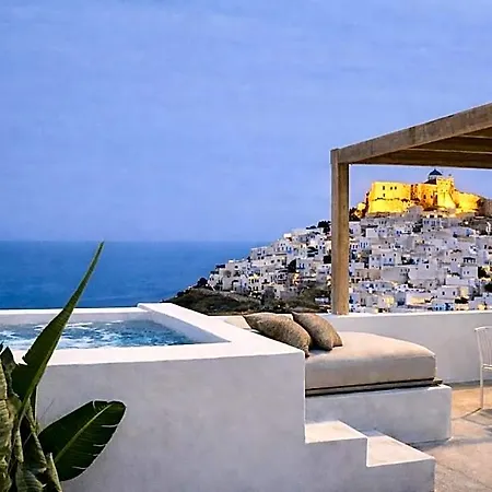 Palace Aparthotel Astypalaia