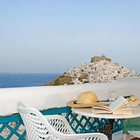 Palace Astypalaia