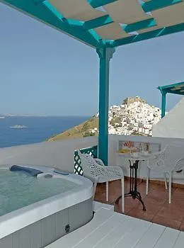 Appart hôtel Palace Astypálaia