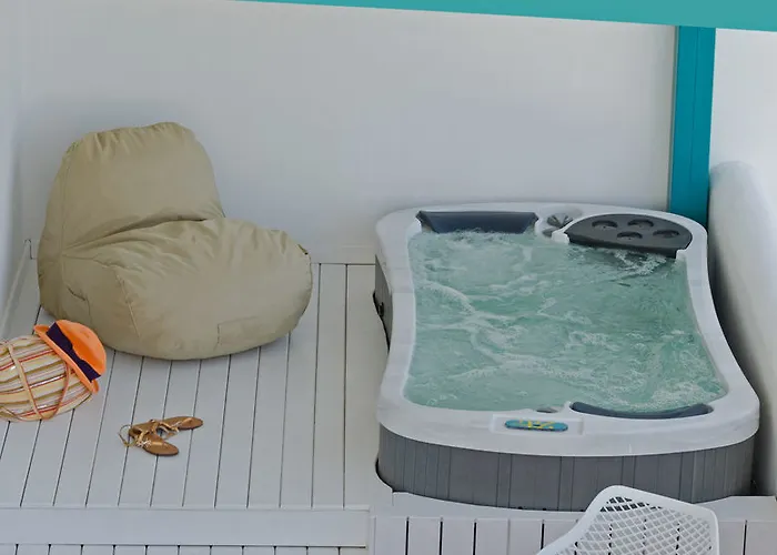 Appart hôtel Palace Astypálaia