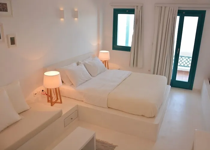 アパートホテル Palace Astypálaia