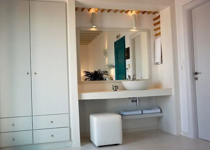 Appart hôtel Palace Astypálaia